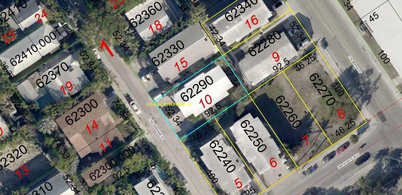 1819-21-23 Atlantic Boulevard, Key West, FL 33040 Photo