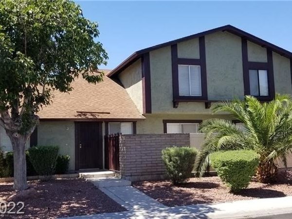 4501 Buena Vista Drive, Las Vegas, NV 89102