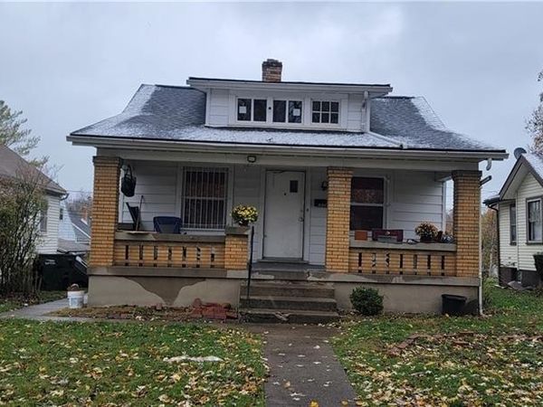 2322 Theodore Avenue, Dayton, OH 45405