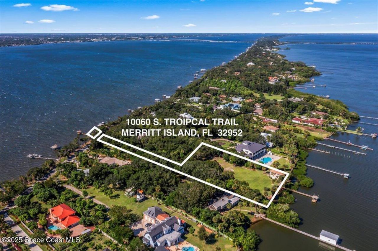 10060 S Tropical Trail, Merritt Island, FL 32952 Photo