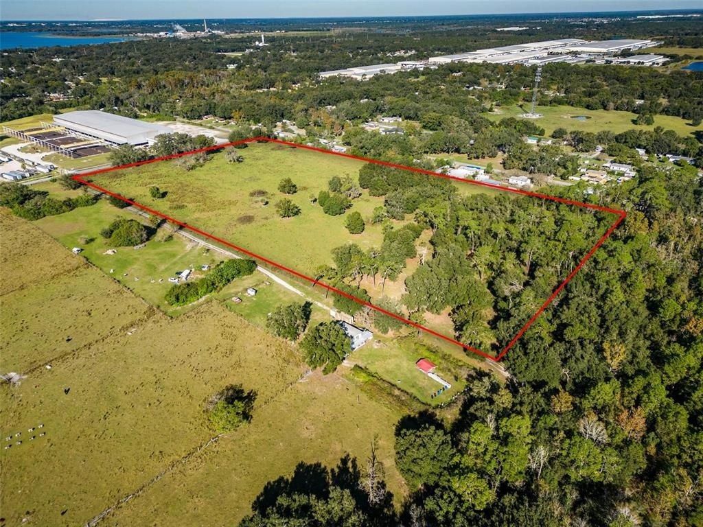 1525 Fish Hatchery Road, Lakeland, FL 33801 Photo