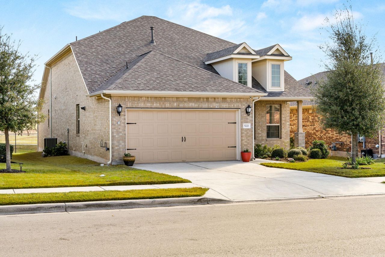 5221 Corelli Falls, Round Rock, TX 78665 Main Photo