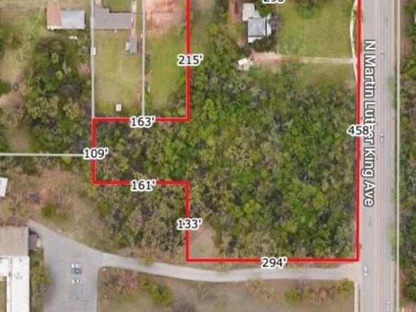 4435 N Martin Luther King Avenue, Oklahoma City, OK 73111