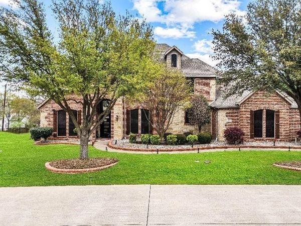 110 Cordero Trail, Lucas, TX 75098
