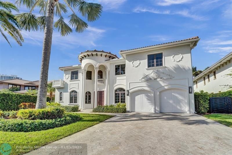 642 Palm Dr, Hallandale Beach, FL 33009 Photo