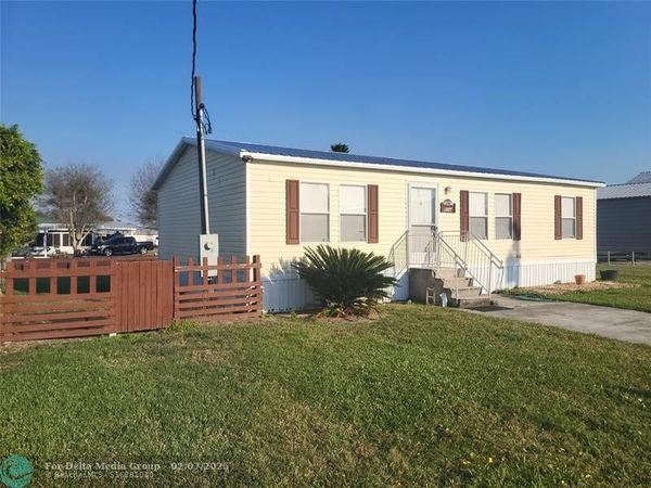 1057 Blue Heron, Moore Haven, FL 33471