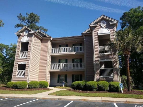 598 Blue Stem Dr., Unit 52D, Pawleys Island, SC 29585