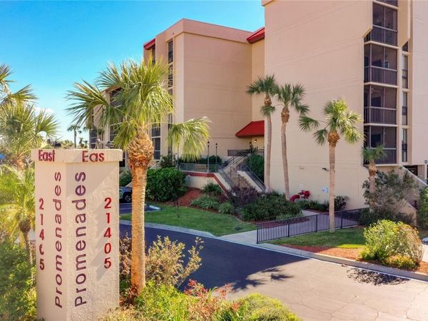 21405 OLEAN BOULEVARD, Unit 404, PORT CHARLOTTE, FL 33952