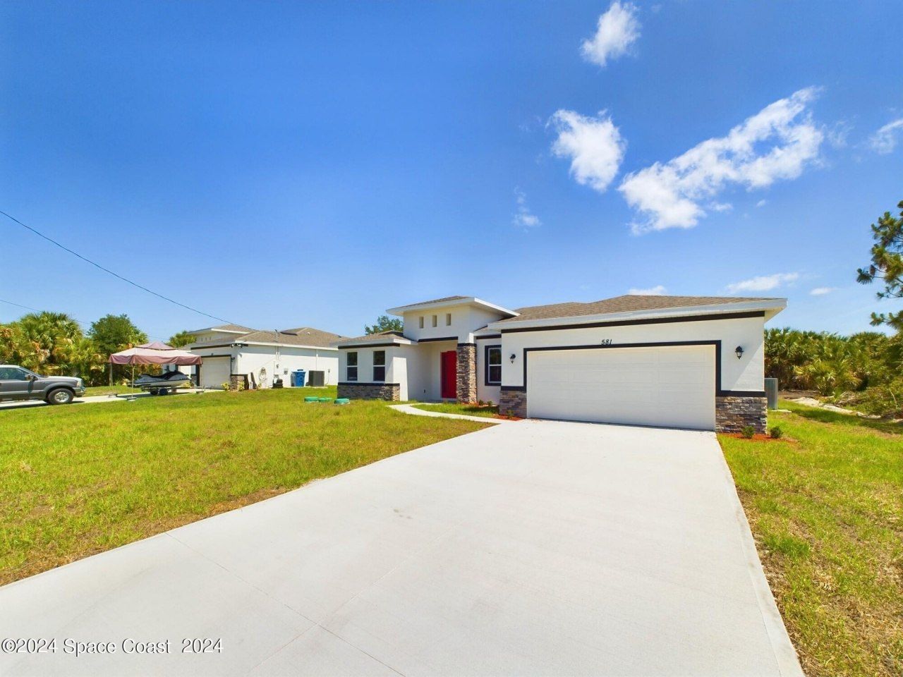 542 Lambright Street Sw, Palm Bay, FL 32908 Photo