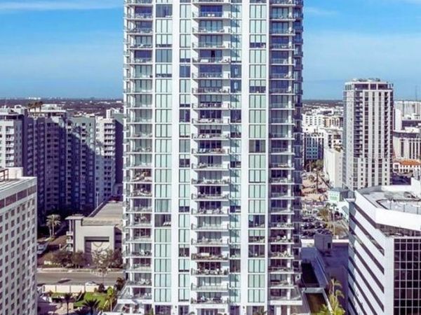 301 1ST STREET S, Unit 804, ST PETERSBURG, FL 33701