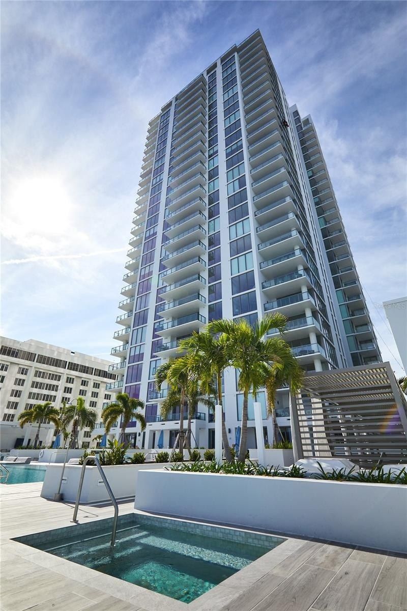 301 1st Street S, Unit 804, Saint Petersburg, FL 33701 Photo