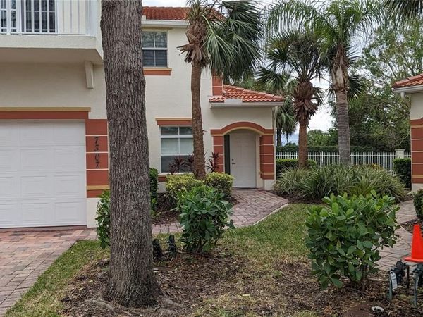 7307 FOUNTAIN PALM CIRCLE, Unit 7-102, BRADENTON, FL 34203