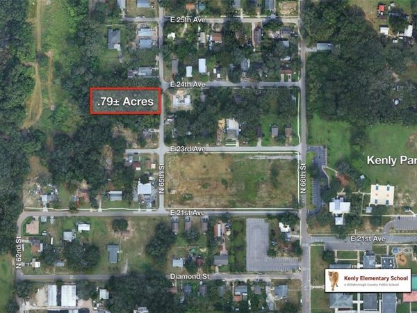 6416 E 23RD AVENUE, TAMPA, FL 33619