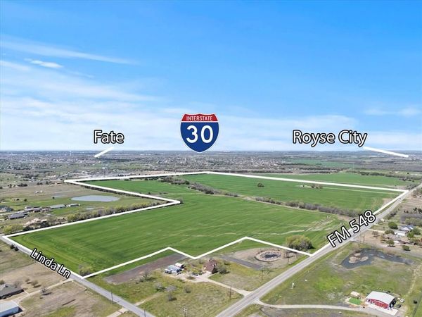 TBD Fm-548, Royse City, TX 75189