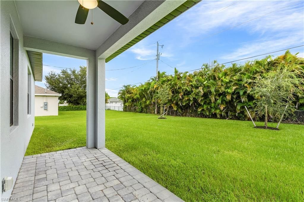 4110 SW Santa Barbara Pl, Cape Coral, FL 33914 Photo
