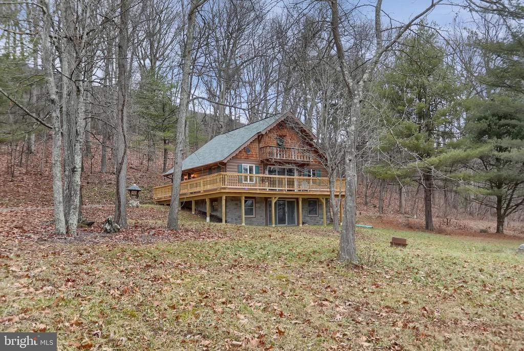 2716 Whitesel Rd, James Creek, PA 16657 Main Photo