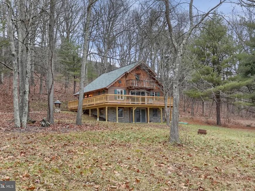 2716 Whitesel Rd, James Creek, PA 16657 Main Photo