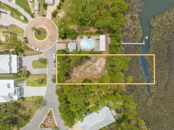 Lot I-13 Teal Court, Santa Rosa Beach, FL 32459