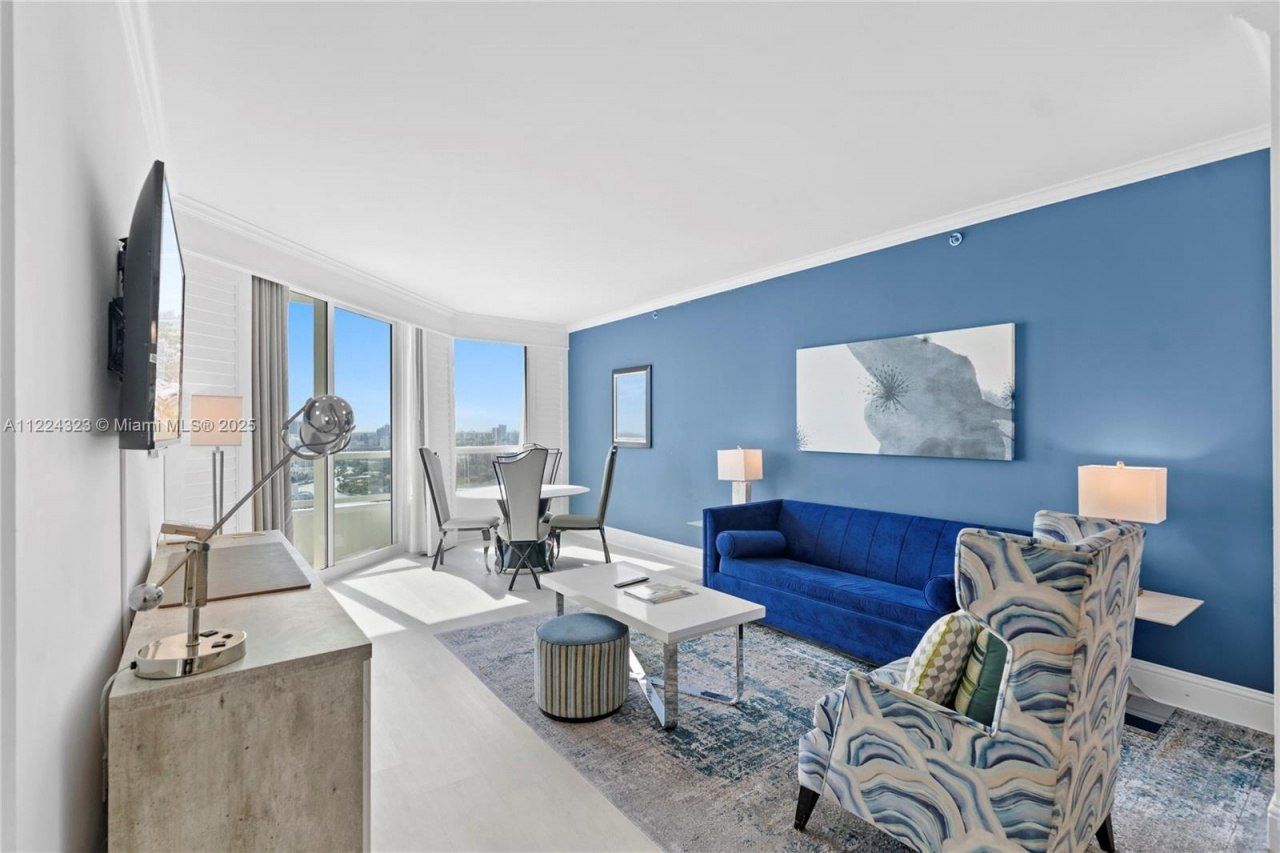 4401 Collins Av, Unit 2906/2908, Miami Beach, FL 33140 Photo