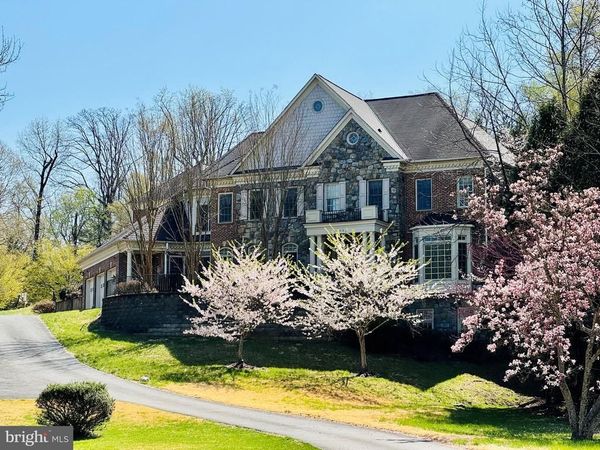 8605 BURNING TREE ROAD, BETHESDA, MD 20817