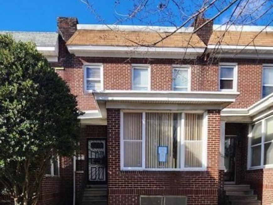 3526 Ellerslie Avenue, Baltimore, MD 21218 Main Photo