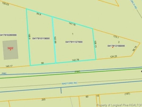 3310 & 3312 Raeford Road, Fayetteville, NC 28303