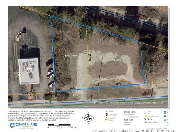 3310 & 3312 Raeford Road, Fayetteville, NC 28303