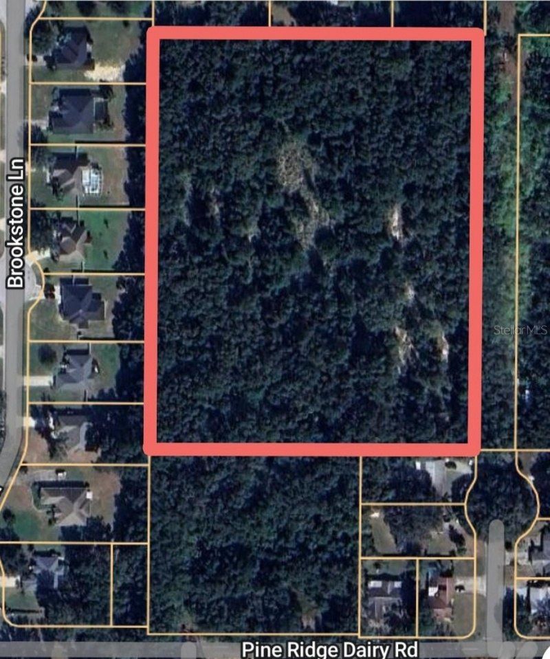 1603 Pine Ridge Dairy Road, Fruitland Park, FL 34731 Photo