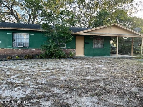 1605 N PATRICK Circle, Daytona Beach, FL 32117