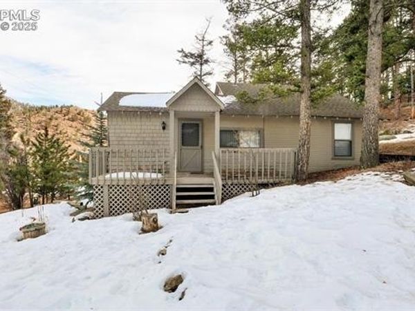 6720 Spruce Avenue, Green Mountain Falls, CO 80819