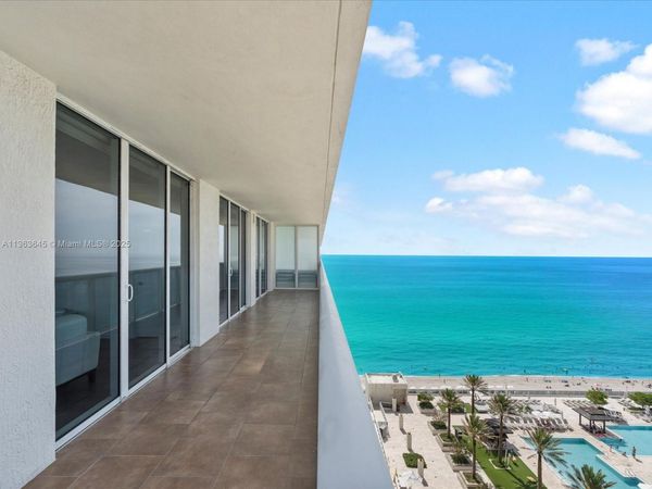 1830 S Ocean Dr, Unit 1806 short, Hallandale Beach, FL 33009