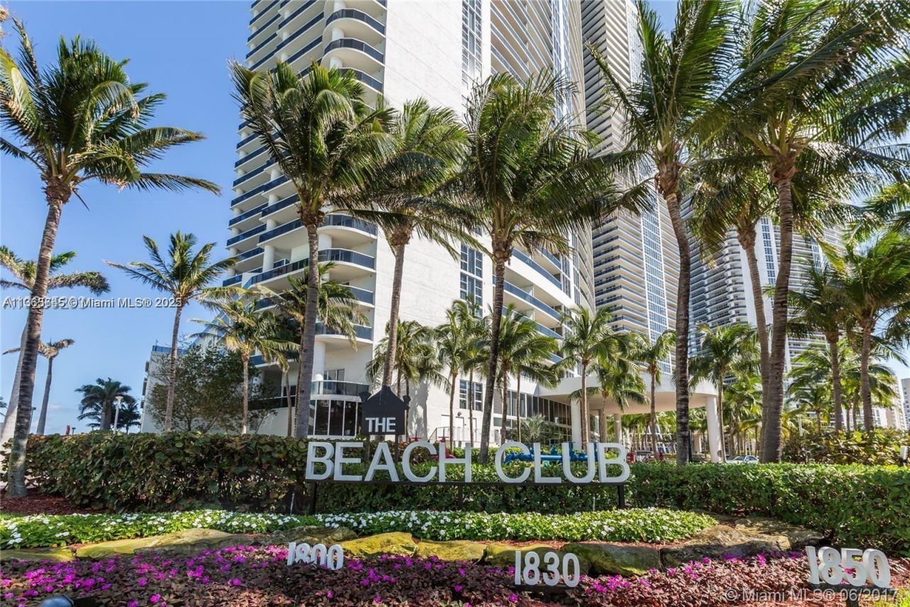 1830 S Ocean Dr, Unit 1806 short, Hallandale Beach, FL 33009 Photo