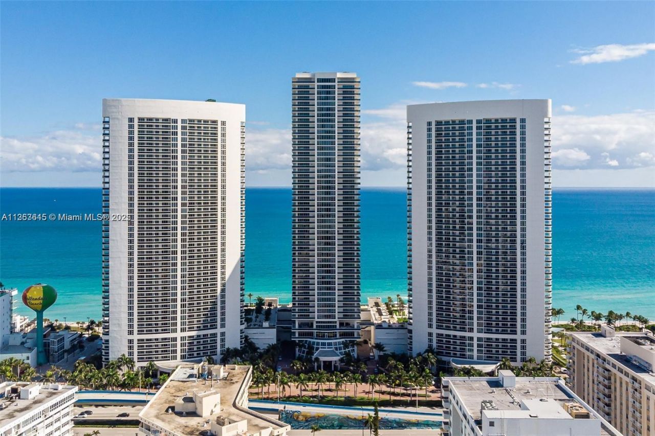 1830 S Ocean Dr, Unit 1806 short, Hallandale Beach, FL 33009 Photo