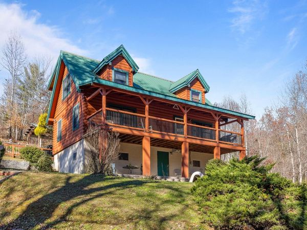 310 Rural Vale Road, Tellico Plains, TN 37385