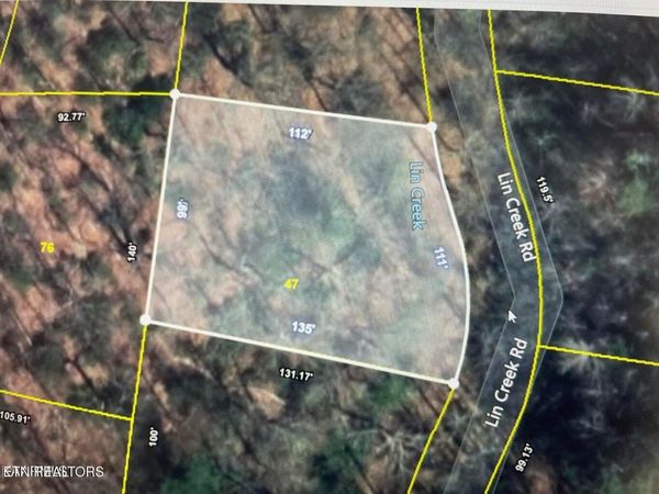 Lot 47 Lin Creek Rd, Sevierville, TN 37876