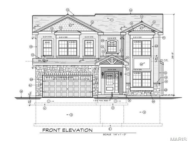 1022 Dolores, Olivette, MO 63132