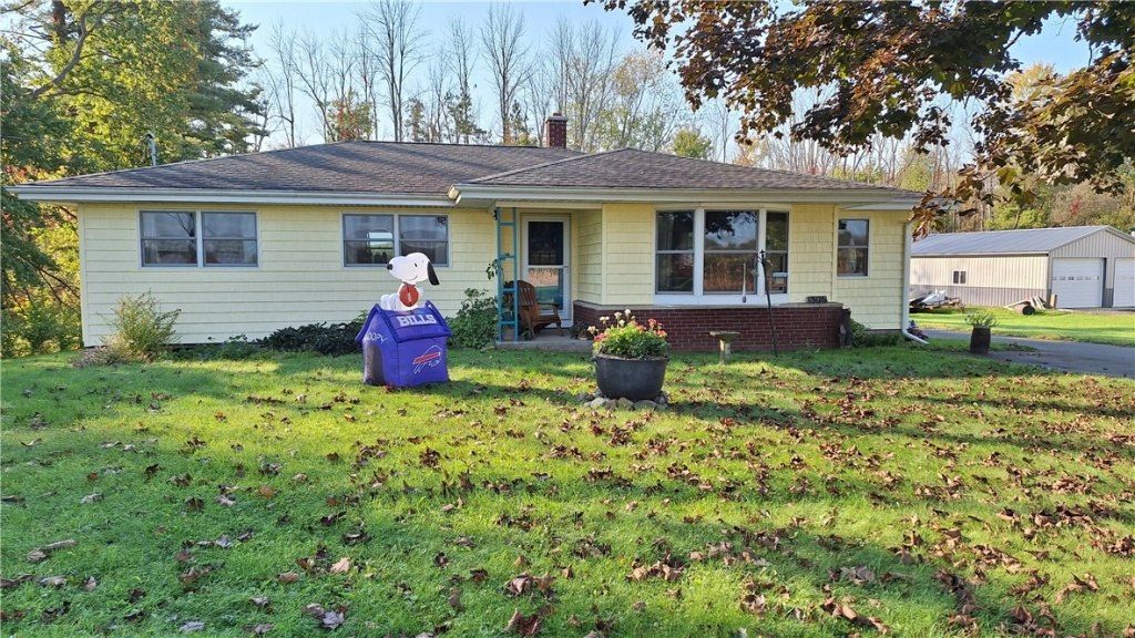 13176 S Butler Conquest Road, Savannah, NY 13146 Main Photo