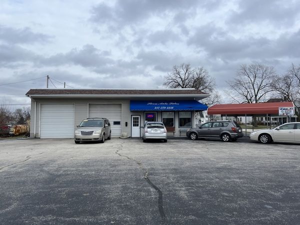 151 S Railroad Avenue, Paxton, IL 60957