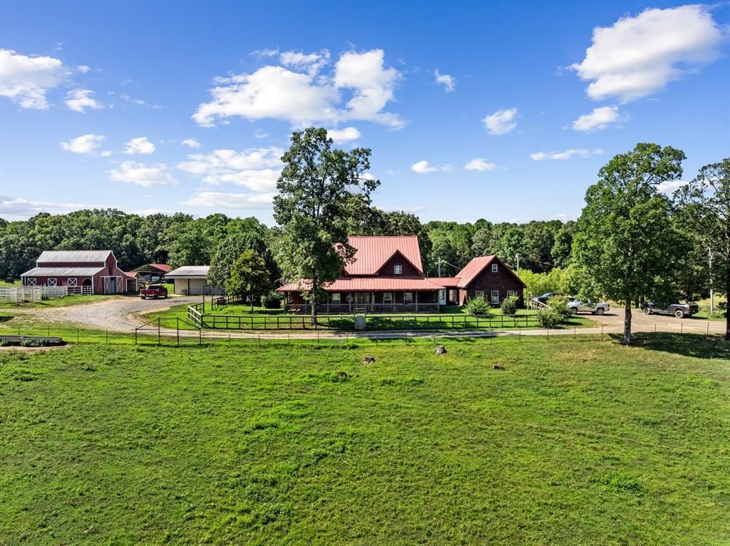 3340 Whitefish Road, Watson, OK 74963 Main Photo