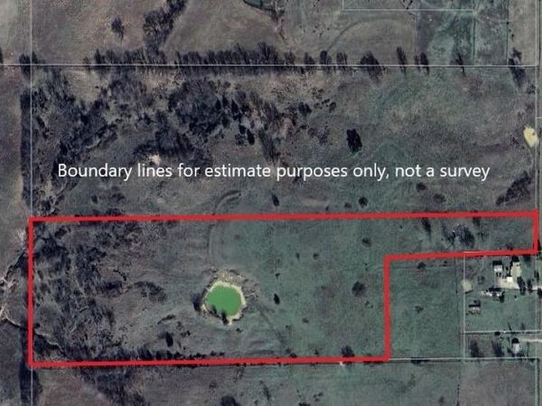 NS 3500 Road, Konawa, OK 74849