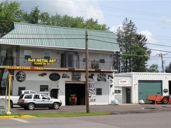 602 E Mill Street, Withee, WI 54498