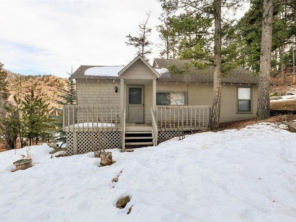 6720 Spruce Avenue, Green Mountain Falls, CO 80819