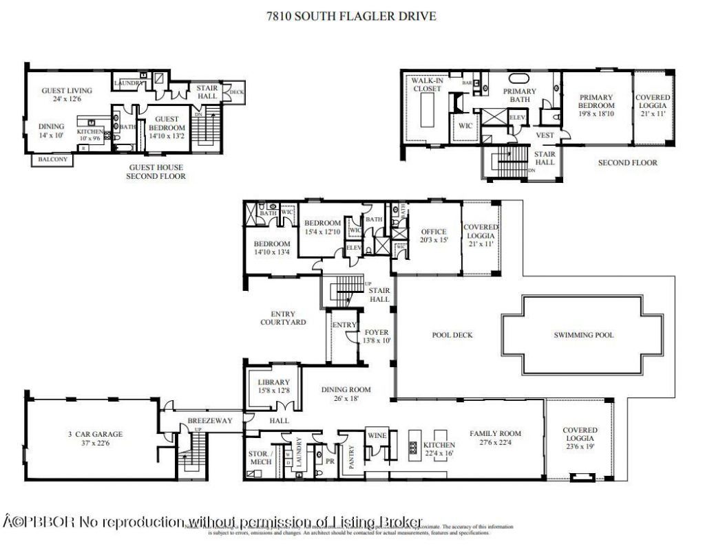 7810 S Flagler Drive, West Palm Beach, FL 33405 Photo