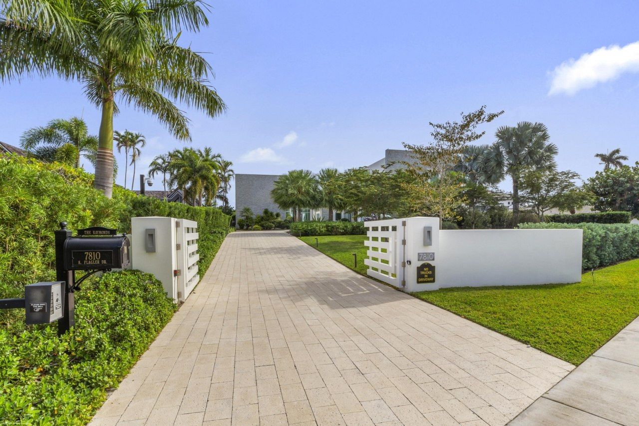 7810 S Flagler Drive, West Palm Beach, FL 33405 Photo