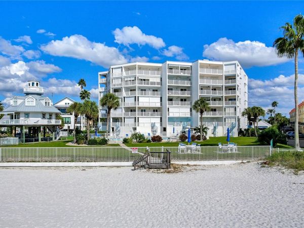 17980 GULF BOULEVARD, Unit 103, REDINGTON SHORES, FL 33708