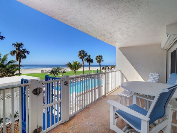 17980 GULF BOULEVARD, Unit 103, REDINGTON SHORES, FL 33708