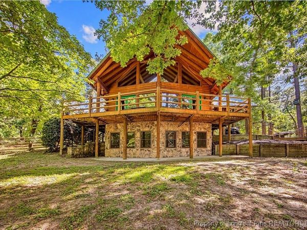 329 Silver Grove Church Road, Rockingham, NC 28379