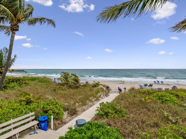 4748 S Ocean Boulevard, Unit 306, Highland Beach, FL 33487