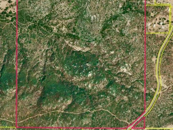 1 Harris Ranch Rd, Potrero, CA 91963