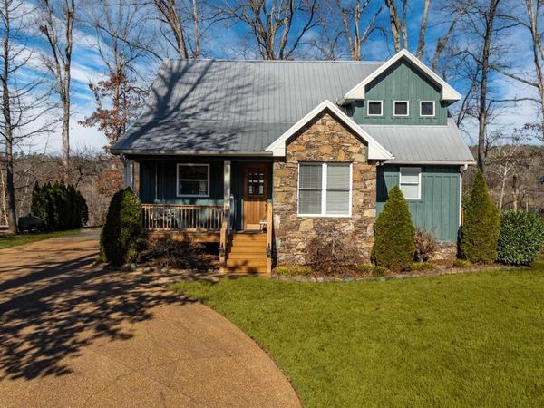 76 River View Drive, Heber Springs, AR 72543